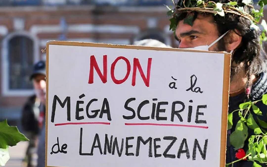 Victoire contre l&rsquo;implementation d&rsquo;une méga-scierie dans les Pyrénées