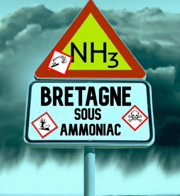 Bretagne sous ammoniac