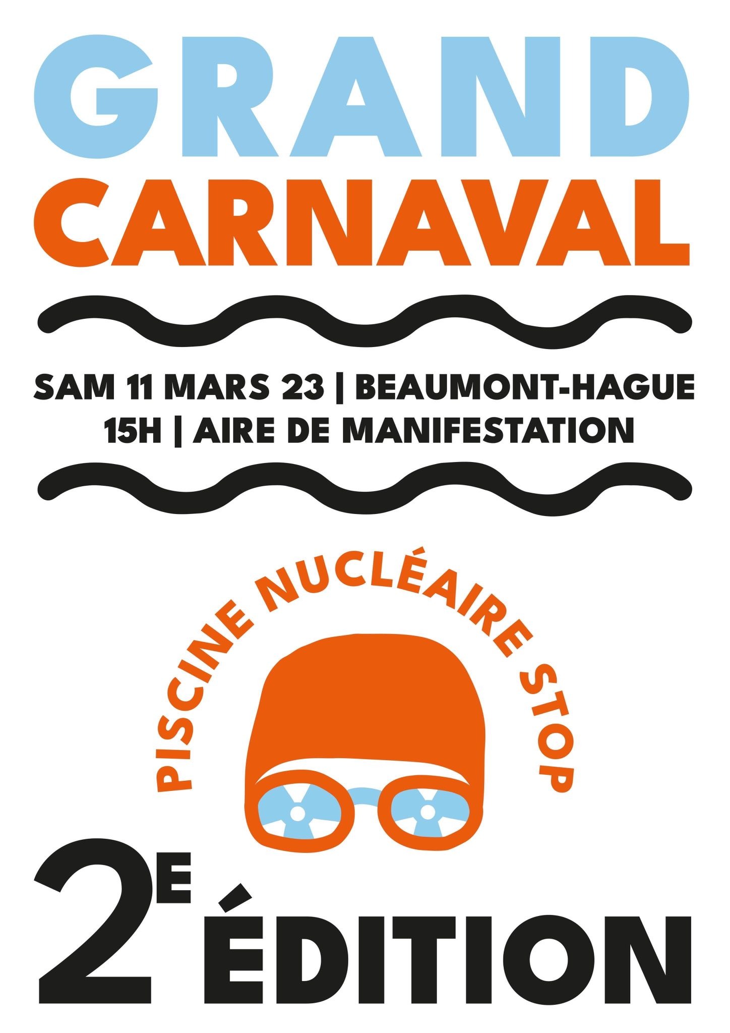 grand carnaval la hague