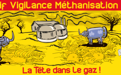 Méthaniseur XXL en Loire-Atlantique : 23 jours pour exprimer votre point de vue