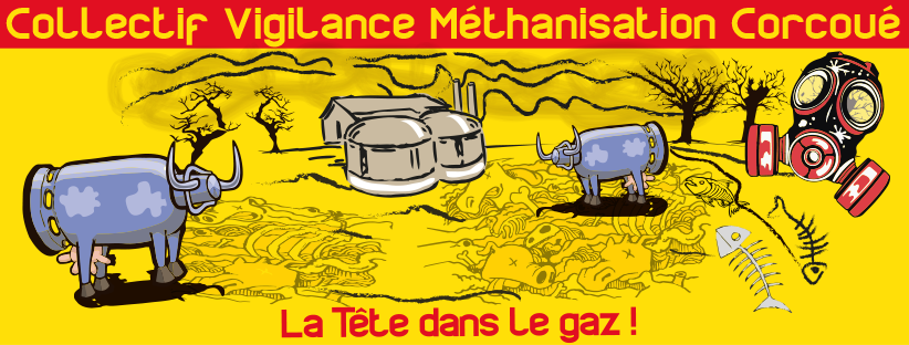 Méthaniseur XXL en Loire-Atlantique : 23 jours pour exprimer votre point de vue