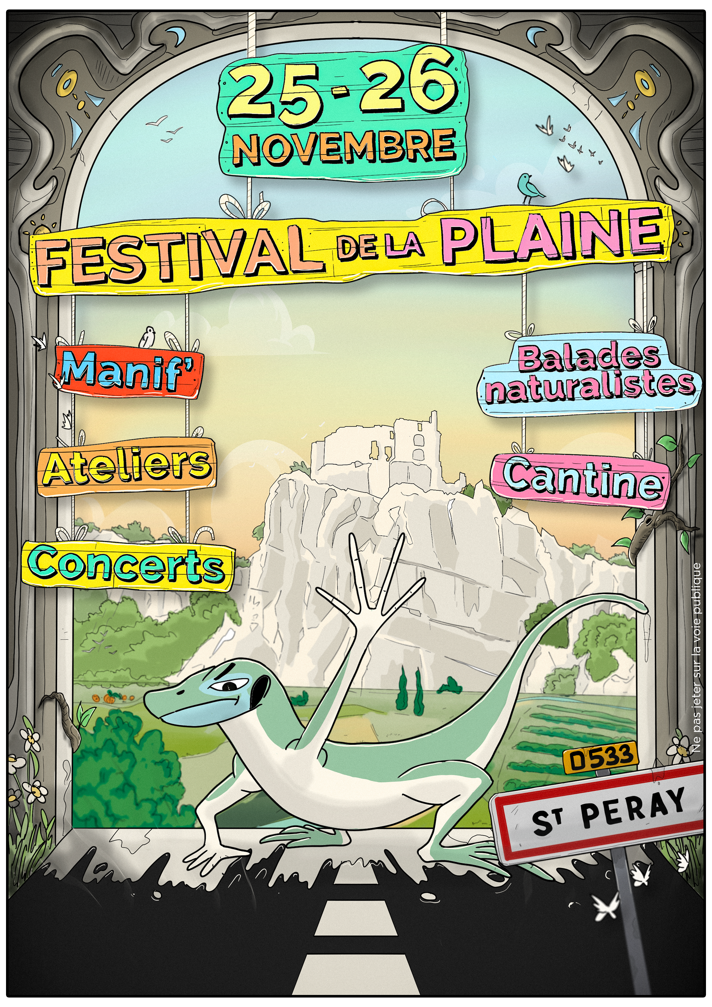 festival de la plaine saint peray 25 novembre