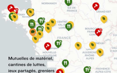 Nourrir et soutenir les mobilisations du 10 septembre