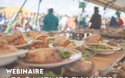 Webinaire – Les cantine de luttes