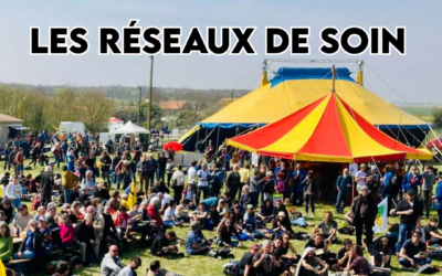 Webinaire – Les réseaux de soin